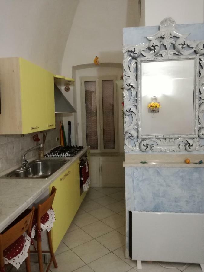 Antoinette Apartment Gaeta Exterior photo